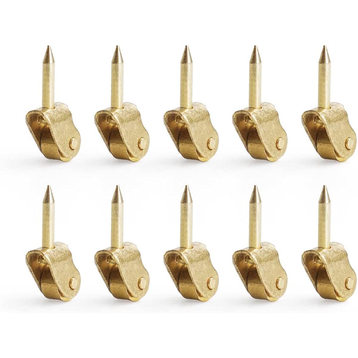 Odoria 1:12 Miniature 10PCS Working Pulley Dollhouse Decoration Accessories