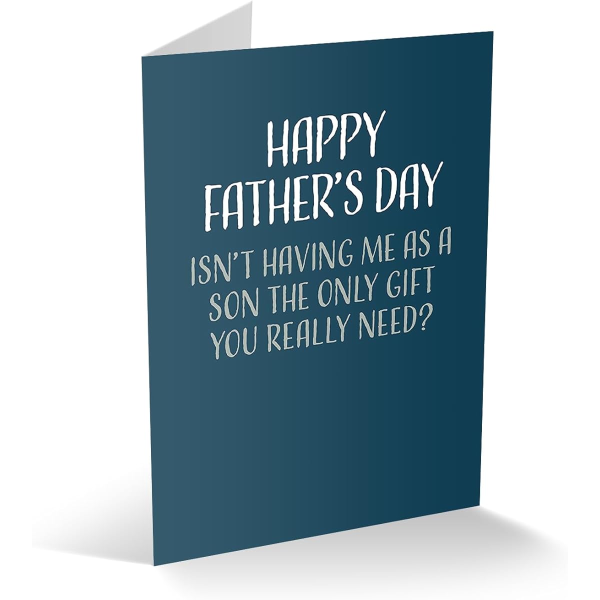 Funny Father's Day Card