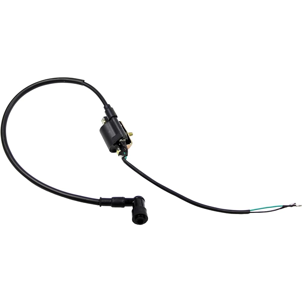 Ignition Coil Made in China 50cc 70cc 90cc 110cc 125cc ATV Scooter Moped Go Kart Dirt Bike