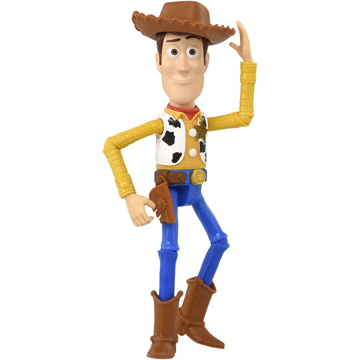 Toy Story 4 Basic Figure Woody
