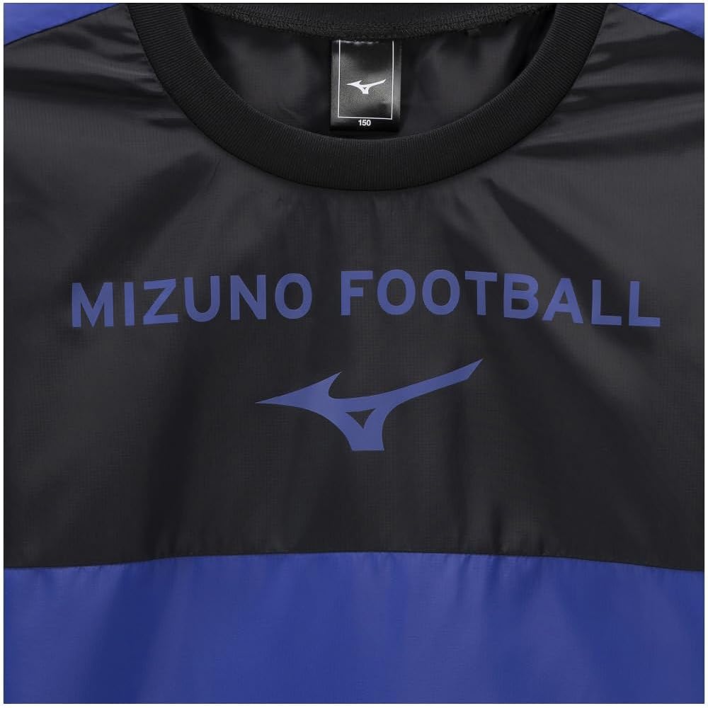 [Mizuno] Football Wear Piste Shirt Water Repellent P2MEAG60 Kids