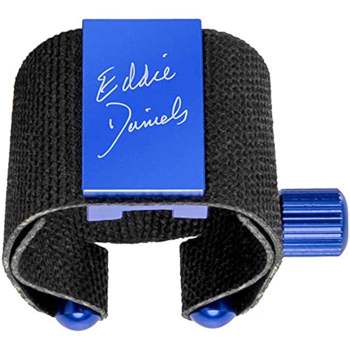EDDIE DANIELS Eddie Daniels Ligature Expressions Ligature for B♭ Clarinet (A. Sax (Metal Mouthpiece))
