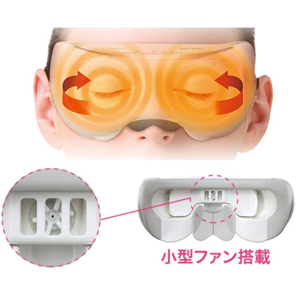 Panasonic Eye Beauty Salon, Available Overseas, Gold Tone EH-CSW68-N