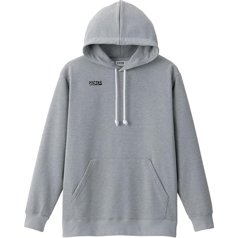 [Victus] Table Tennis Hoodie Play Logo Pull Parka