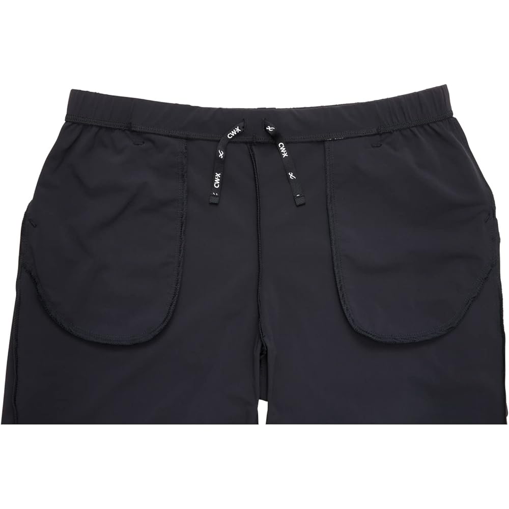 [Ceda Blue X/Wacoal] Men's Outerwear Bottoms, Water Repellent Material, Style Free, Quarter Length DHO255