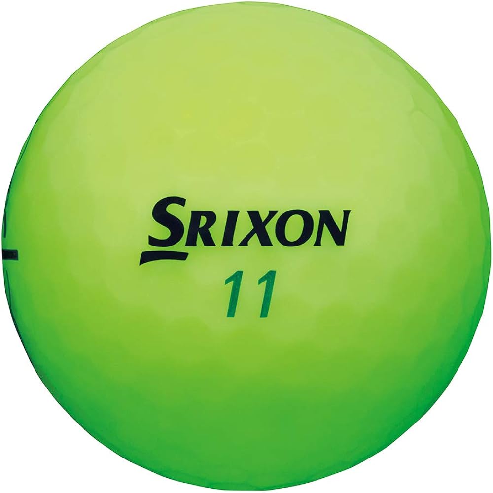 DUNLOP Golf Ball SRIXON TRI-STAR3 BRITE 2020 Model 1 Dozen (12 pieces)