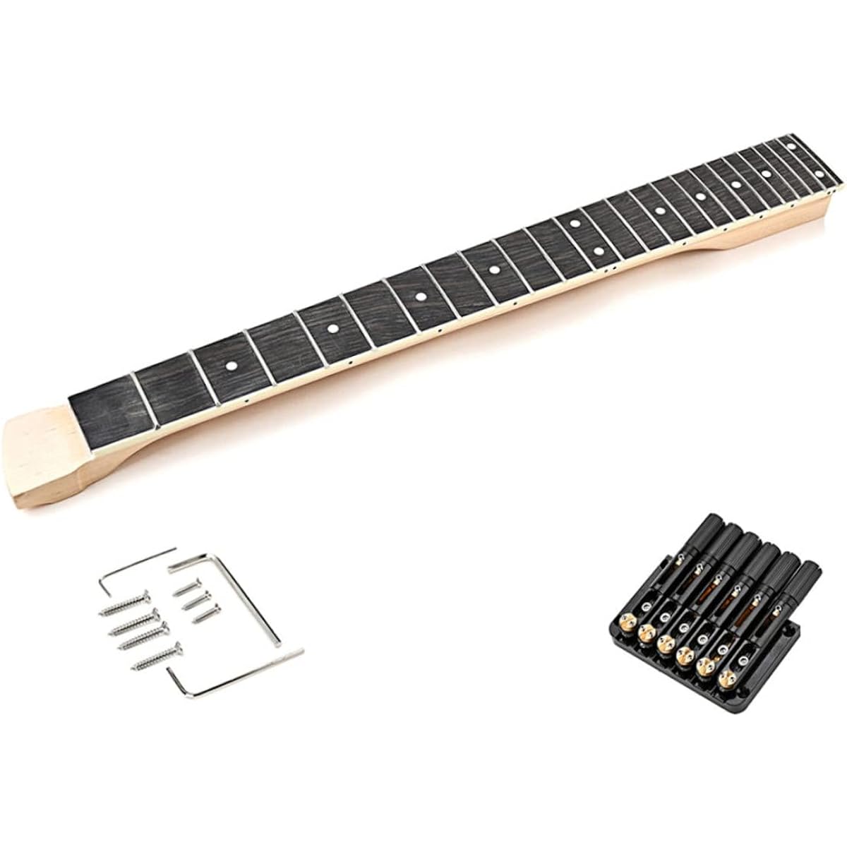 VINTORKY 1 Set Handle Guitar Electronic Accessories Xylophone Supplies Components Metal