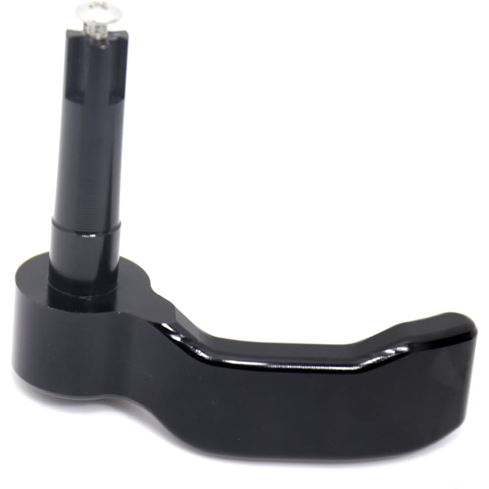 Rudyness Black Thumb Throttle Lever for ATV Quad Polaris XP Scrambler Sportsman 550 570 850