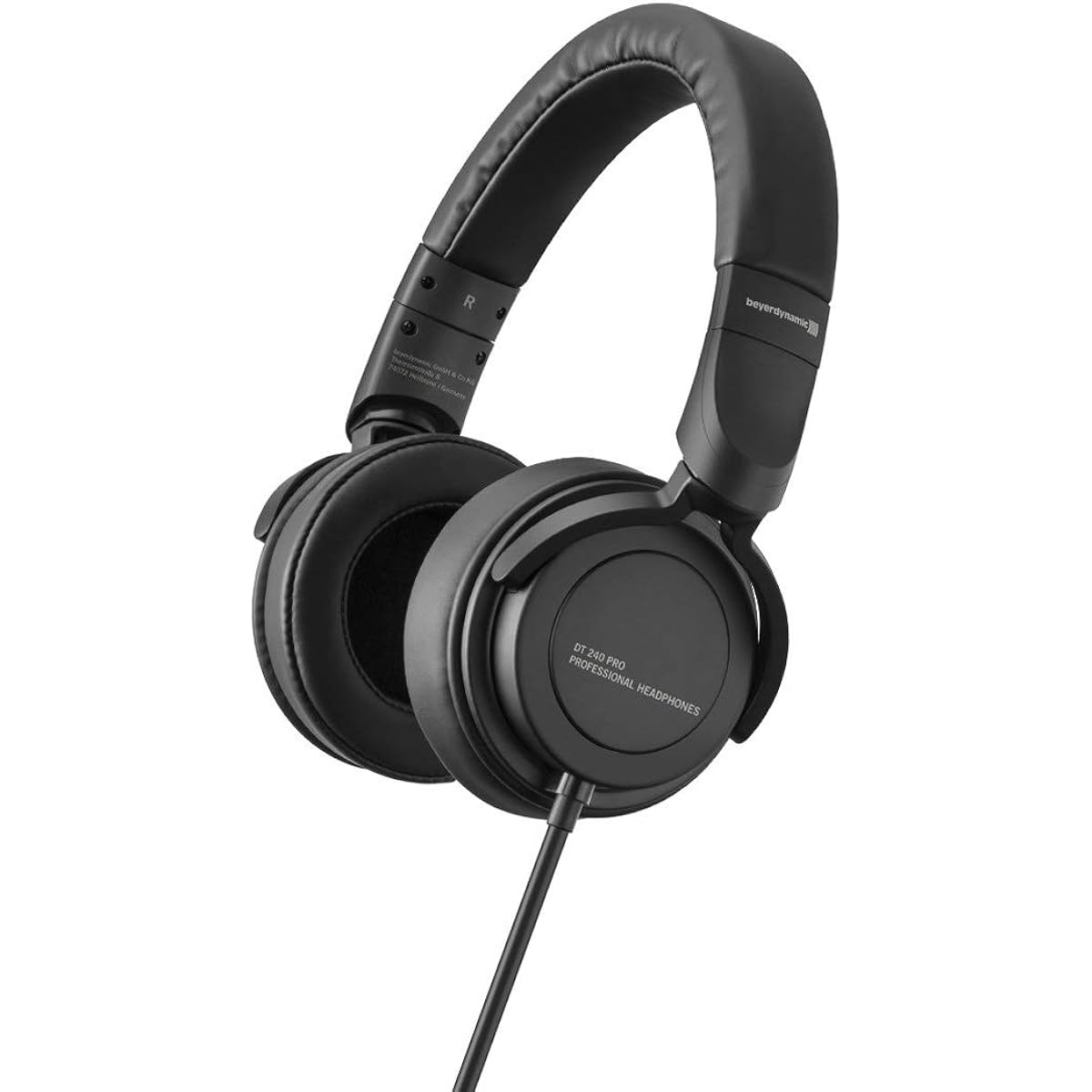 [Official Japanese product] Beyerdynamic DT240PRO Portable Monitor Headphones