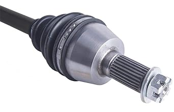 East Lake Axle Front Left/Right CV Axle & Wheel Bearing Replacement for Polaris Ranger 500/700 / 800/1000 2009 2010 2011 2012 2013 2014 2015 2016 2017 2020