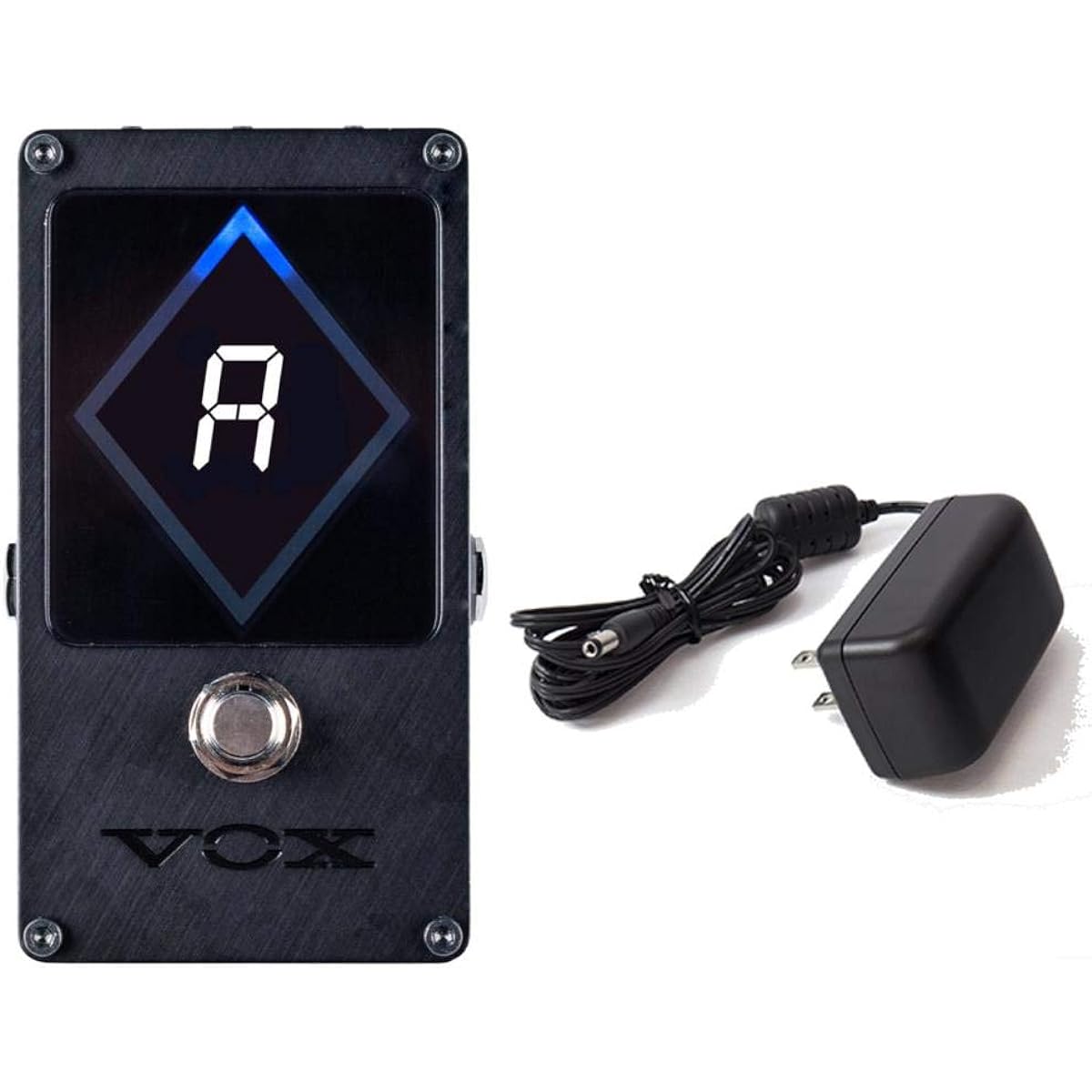 [Genuine adapter/KA181 included] VOX VXT-1 ultra-high precision pedal tuner