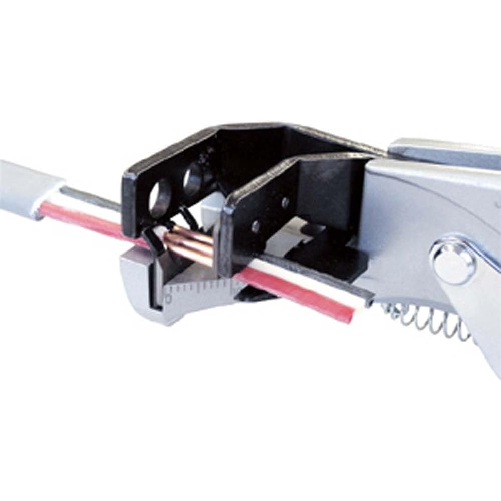 JOB Master VA line cable stripper JVA-123 Electrician skill exam essential