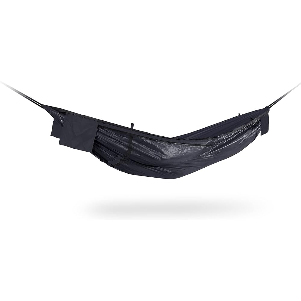 DD Hammocks DD Frontline Hammock (Jet Black) Genuine Japanese Product