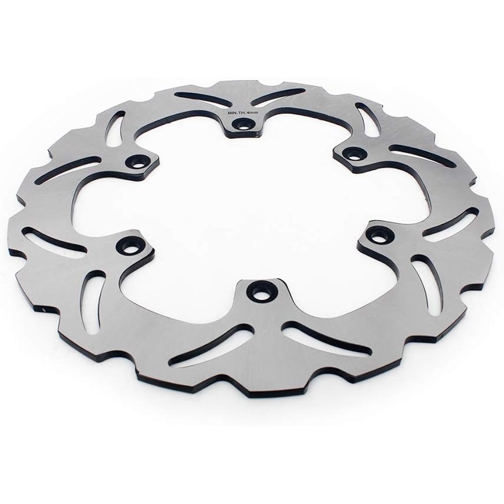 TARAZON 267mm Rear Brake Disc Rotor Brake Rotor Stainless Steel Compatible Models Yamaha T-MAX T MAX 500 XP 500 2001-2011