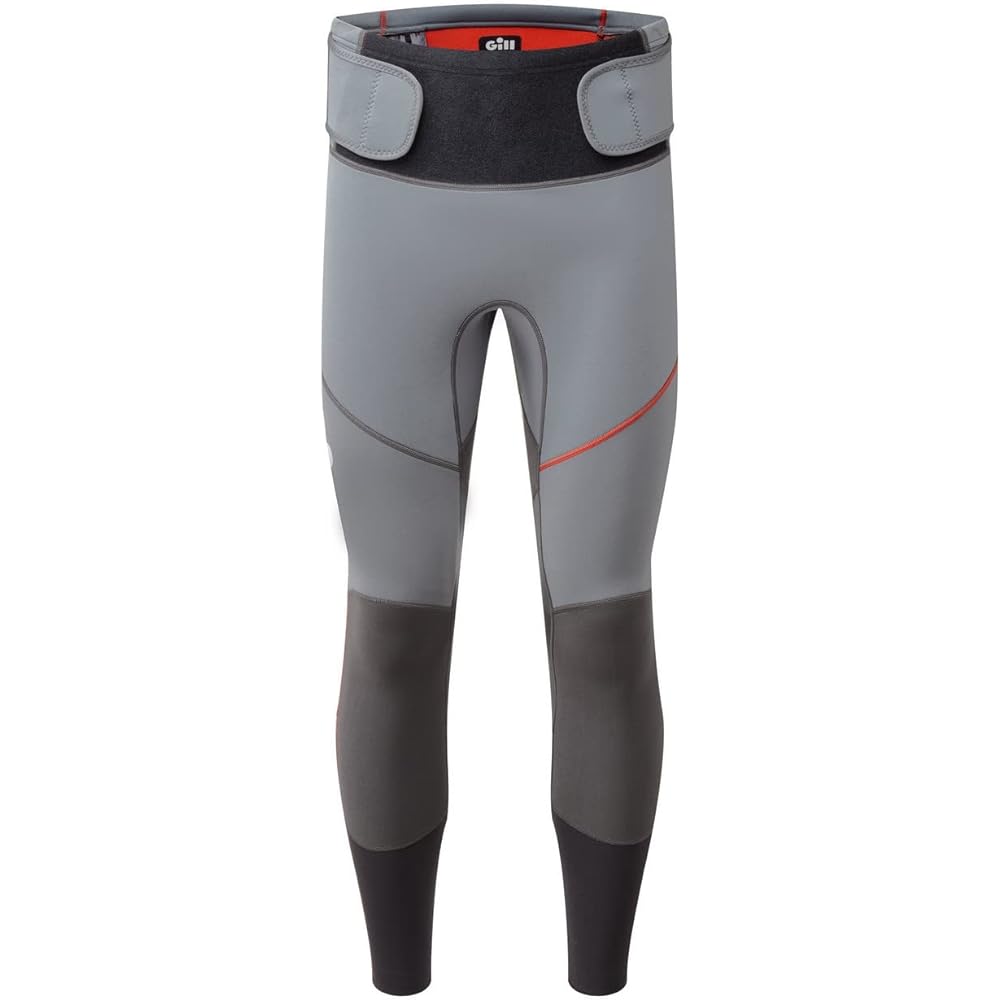 Gill Wetsuit 2mm Zenlite Trousers Men's Steel Gray M 5005