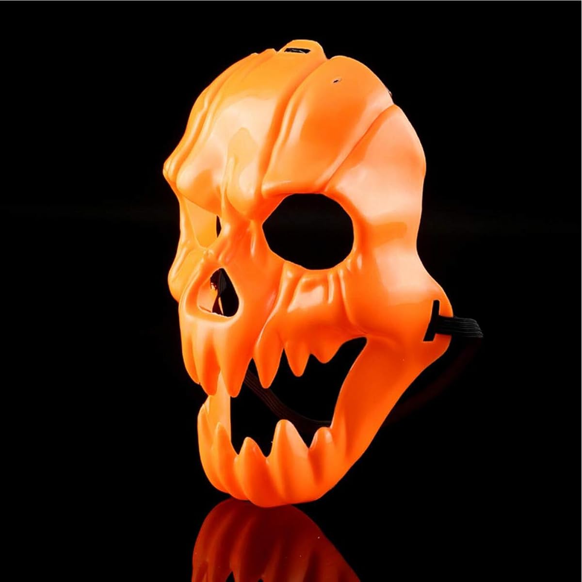 Halloween Horror Pumpkin Mask