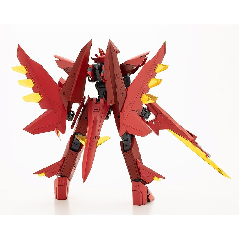 KOTOBUKIYA M.S.G Modeling Support Goods Variable Frame System 02 Garda Gear [Diablo] Height approx. 210mm Non-scale plastic model