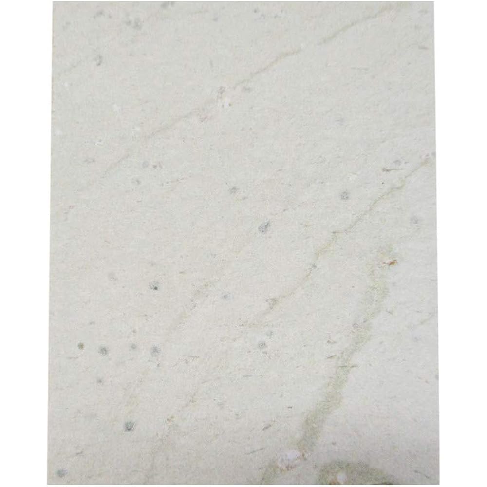 Kamejirushi Natural Whetstone Igarashi Whetstone for Chuken S-0530P White