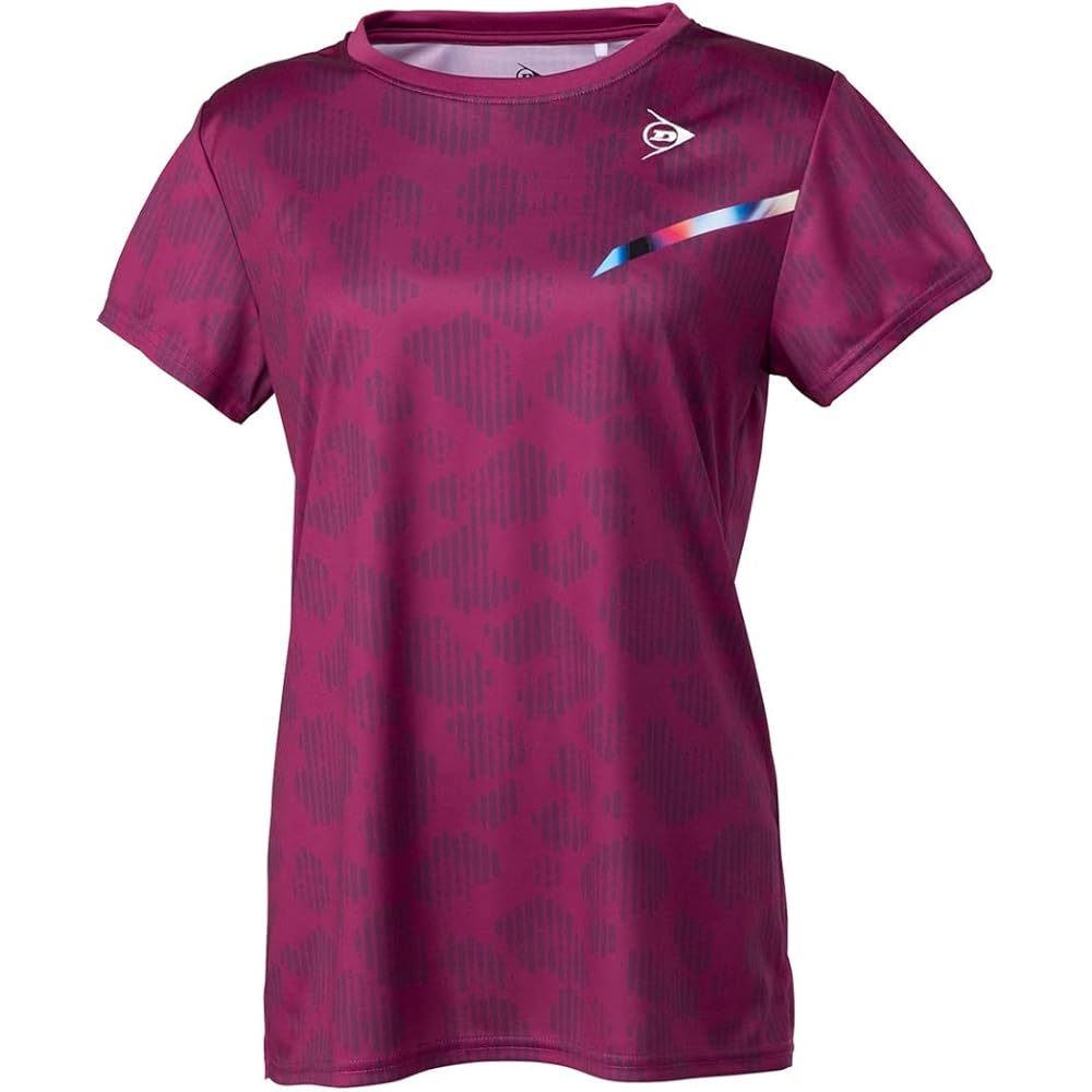DUNLOP Tennis Wear Women's Game Shirt DAP-1324W 2023 Model