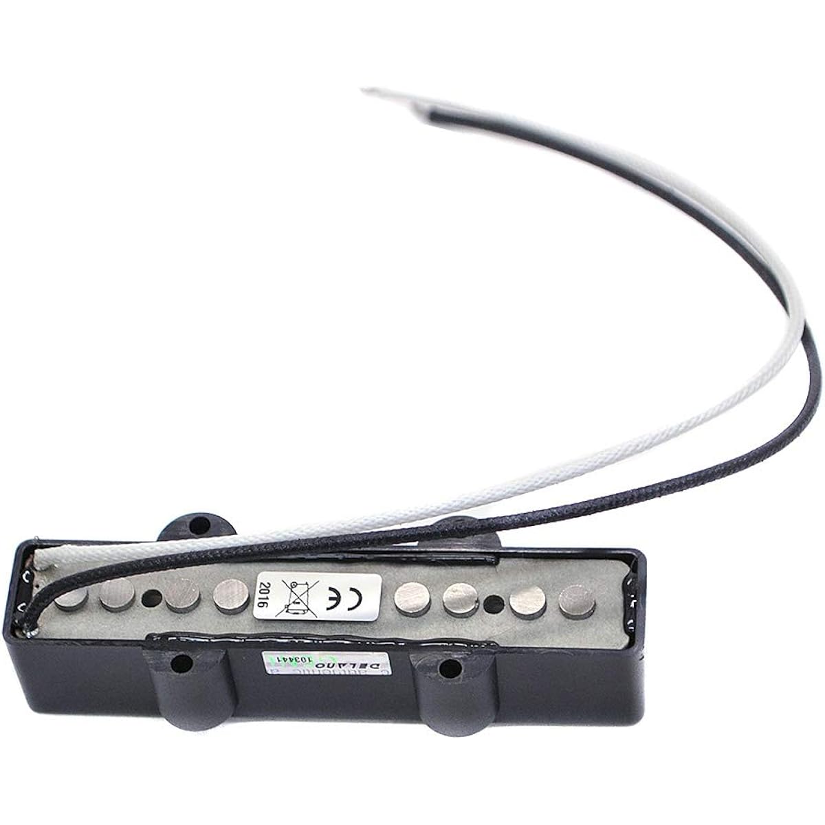DELANO Jazz Bass Pickup JC 5 AL Neck