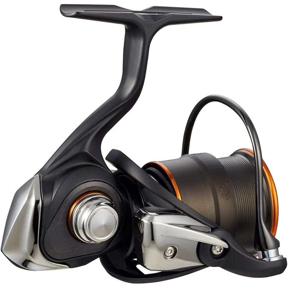 DAIWA Spinning Reel 21 Presso 1000S-P/2000SS-P