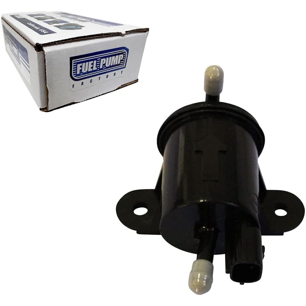 02-16 Honda Ruckus 50 or 02-09 Honda Metropolitan 50 Fuel Pump Assembly Scooter Replacement 16710-GET-013