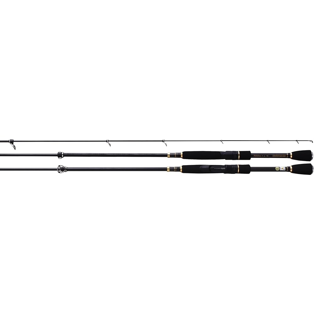 Uzaki Nissin Pack Rod Fabulous F (Drawing)