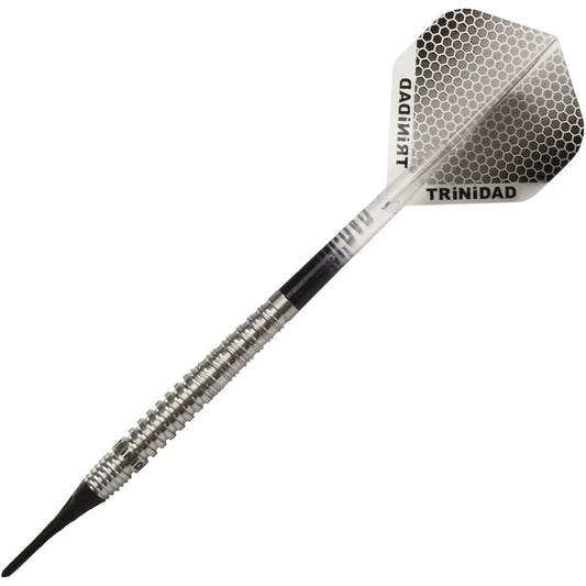 TRiNiDAD PRO Vasquez Darts Barrel Trinidad Pro Vasquez Steel Masayasu Ito Player Model