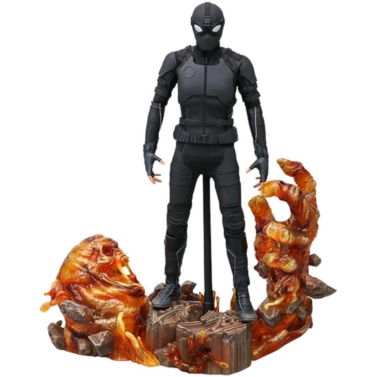[Movie Masterpiece] "Spider-Man: Far From Home" 1/6 scale figure Spider-Man (Stealth Suit/Deluxe Edition)