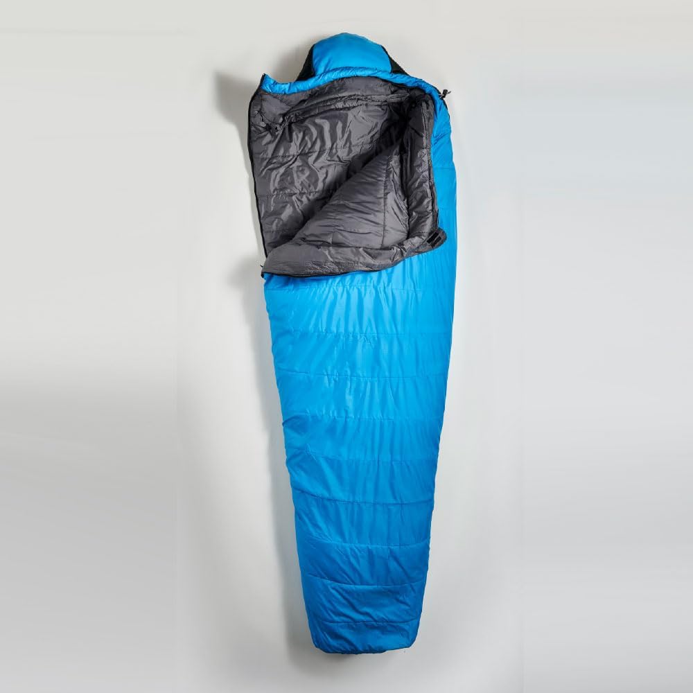 ISUKA Alphalight 1300EX Indigo [Minimum operating temperature -20 degrees] 125809