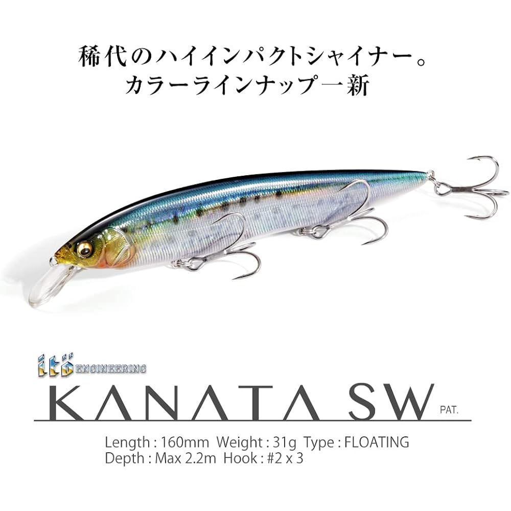 KANATA SW GG Bayside Green PB