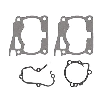Carbon Man Full Complete Engine Gasket Kit Set for Yamaha YZ125 YZ125 1994-2002 American Ship