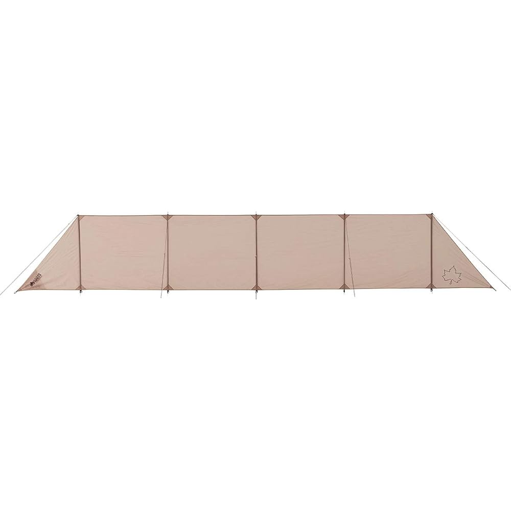 LOGOS LOGOS JINMAKU-BJ 71805552 Tent Family Tarp Tent Flame Retardant Bonfire