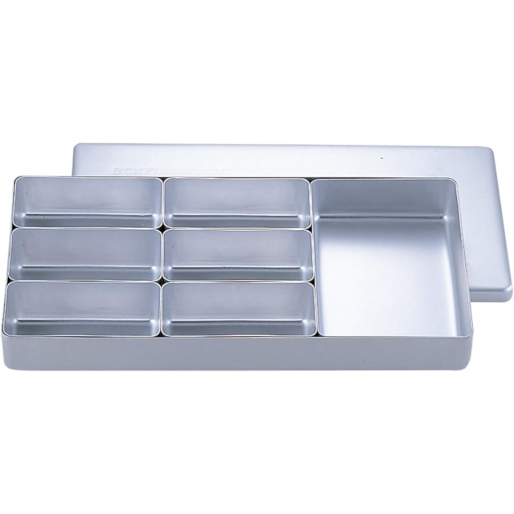 MT Aluminum Testing Box A Type