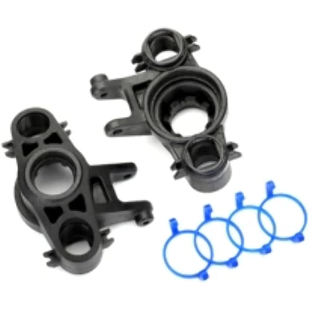 Traxxas 8635 Axle Carrier Black