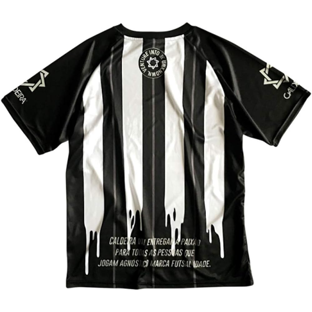 CALDEIRA Dropping Stripe Game Shirt "VECTOR" CALDEIRA-9014