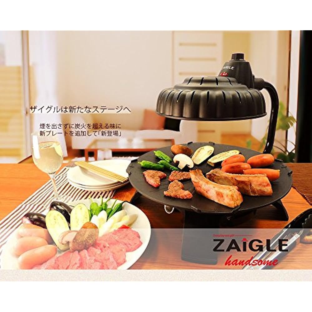 ZAIGLE Handsome Infrared Roster- JAPAN-ZAIGLEhandsome SJ-100