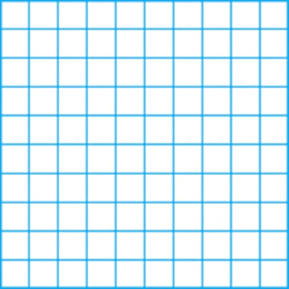 Clearprint Vellum Sheets with 10x10 Fade Out Grid, 17x22 Inch, 16lb 60GSM, 1000H 100% Cotton, Pack of 10, Translucent White (10203220)