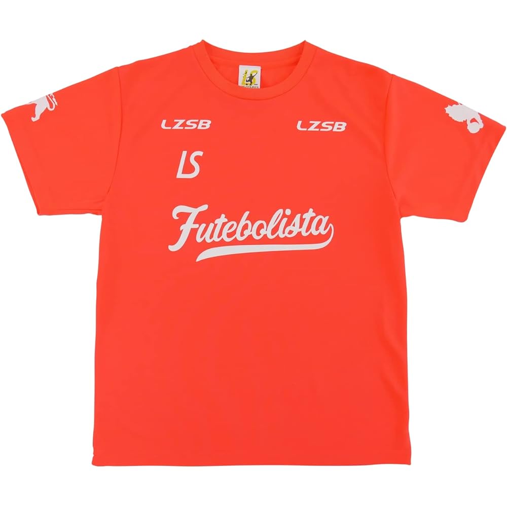 [Lucy Sombra] Junior FUTEBOL ZION Plastic Shirt F1921017
