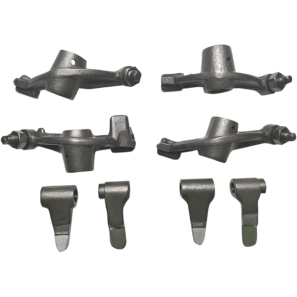 JINFANNIBI Rocker Arm Intake and Exhaust Valve Seal Spring Kit Compatible with Honda Sportrax 400 400EX TRX400EX TRX400X XR400R 400X 1996-2014