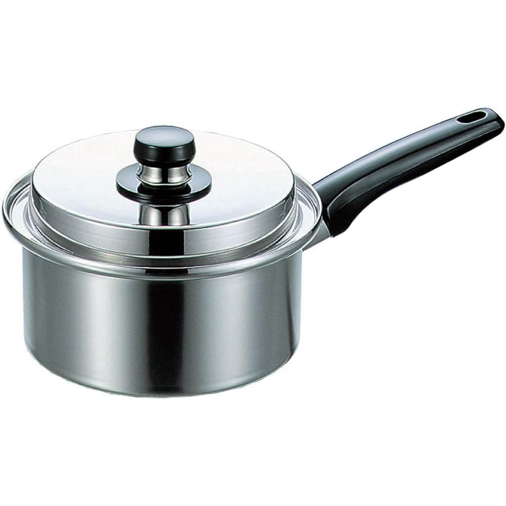 Two-handed deep pot Elec Master Light 20cm