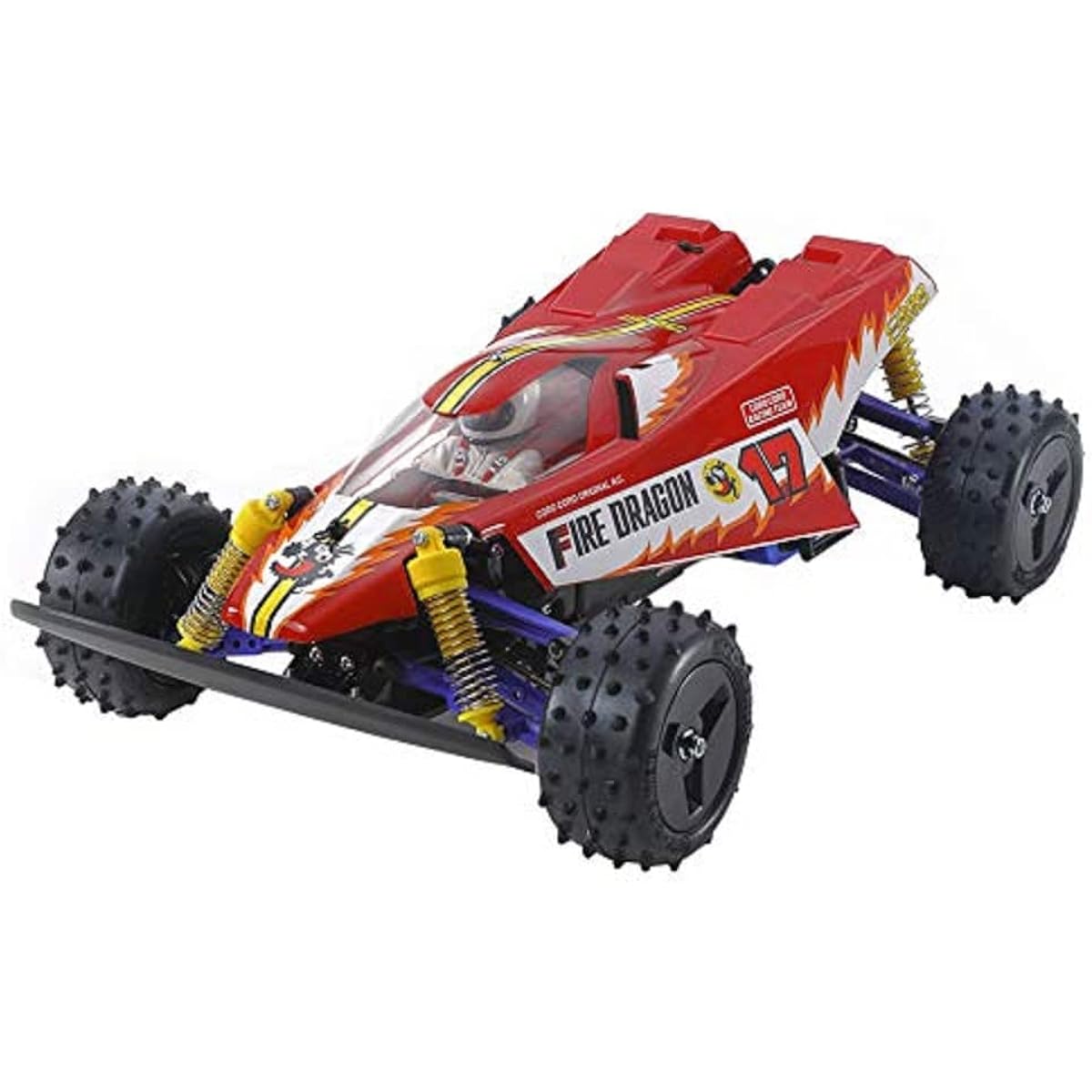 Tamiya 1/10 Electric RC Car Special Project No.157 Fire Dragon 2020 47457