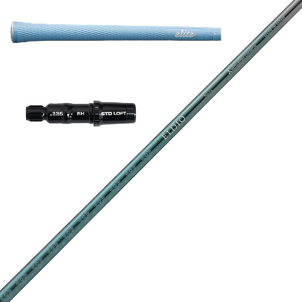 [For ladies] Taylor Made Stealth SIM series, M6/M4 driver compatible adapter included (with elite grip)