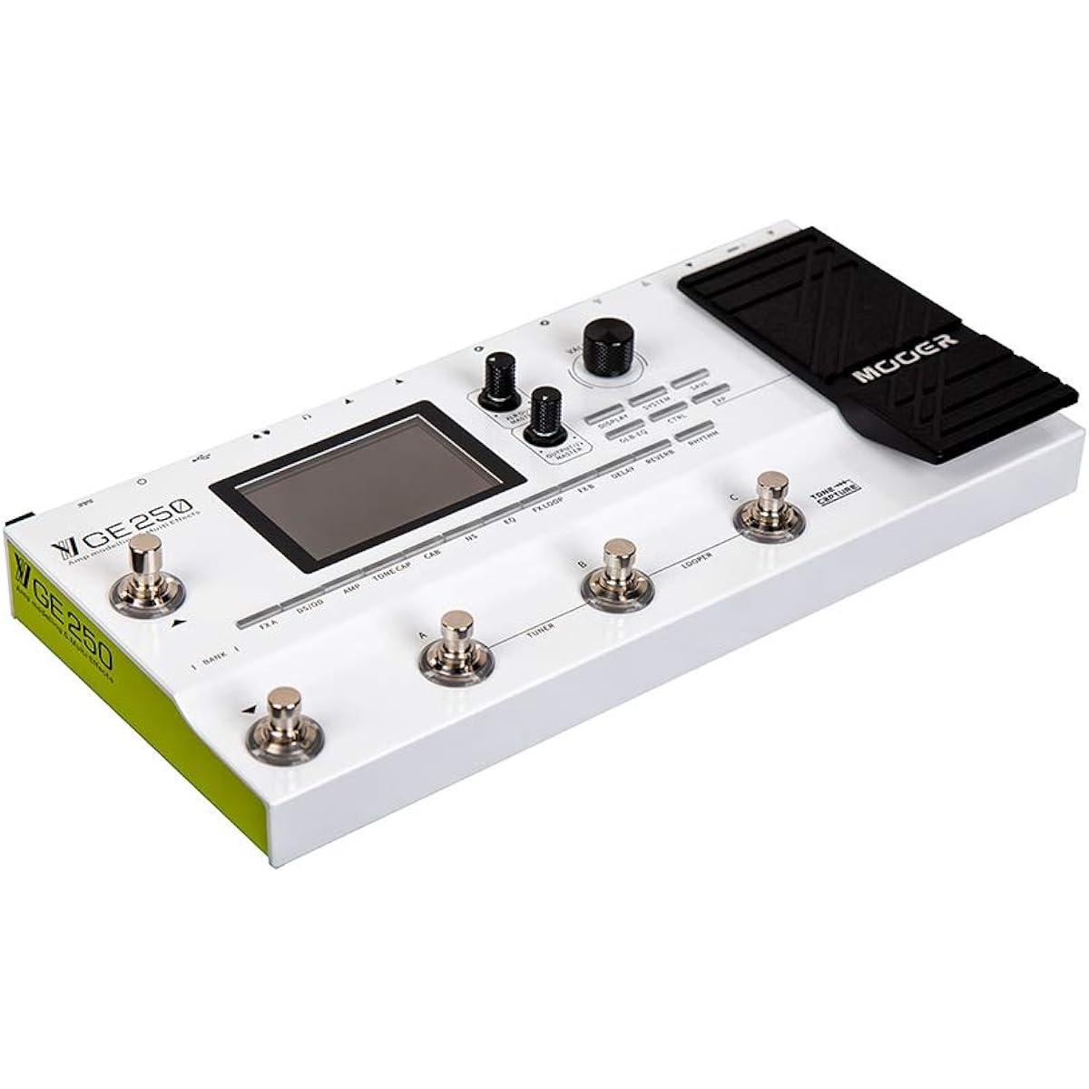 Mooer GE250 multi-effector