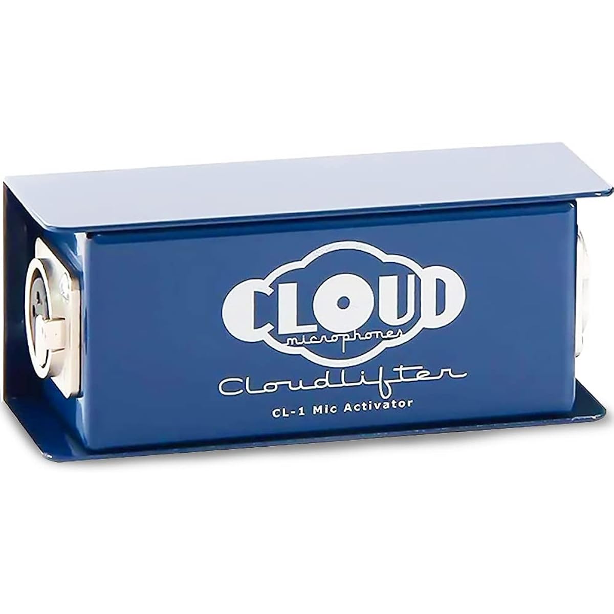 Cloud Microphones Cloudlifter CL-1 by Cloud Microphones Cloudlifter Microphone Amplifier Microphone Preamp Activator Microphone Booster Cloud Microphone [MATON Original Japanese Instruction Manual Included] Official Japanese Product (Cl-1)