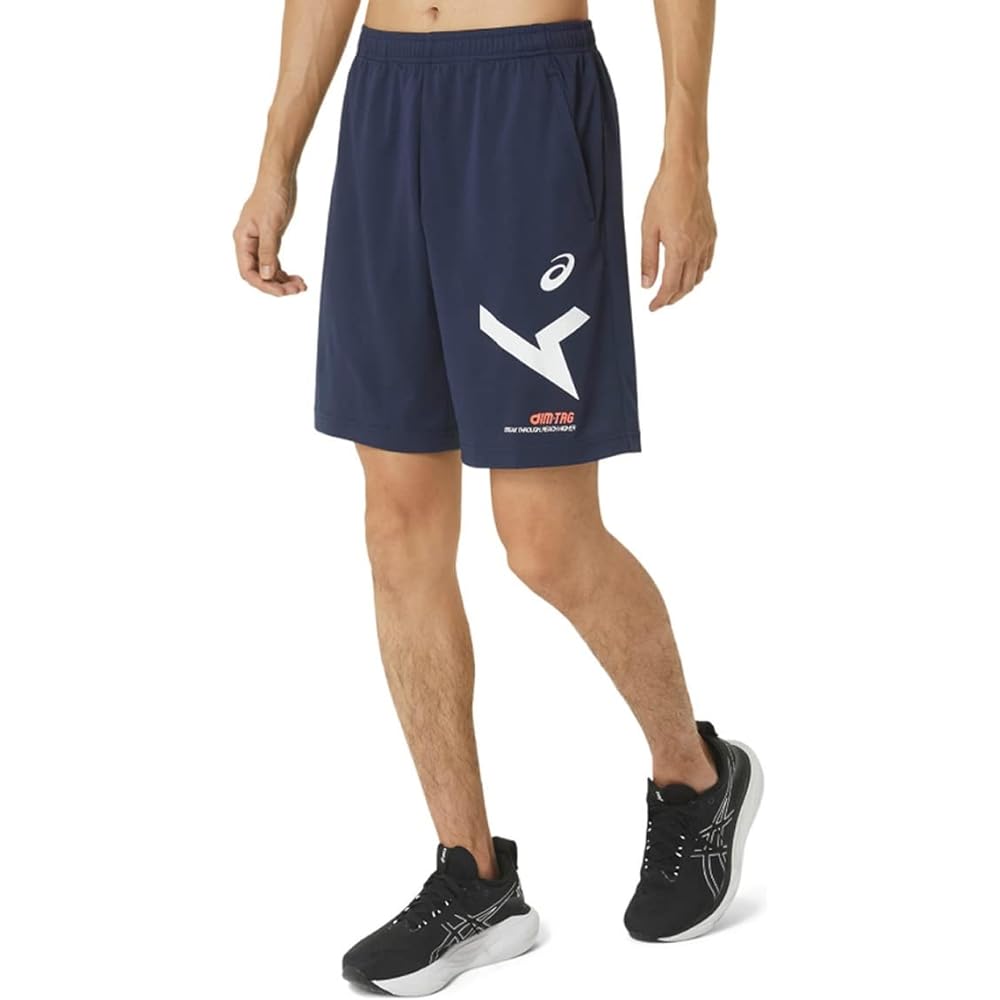 [ASICS] Training Wear A-I-M DRY HALF PANT 2031E009 Men's