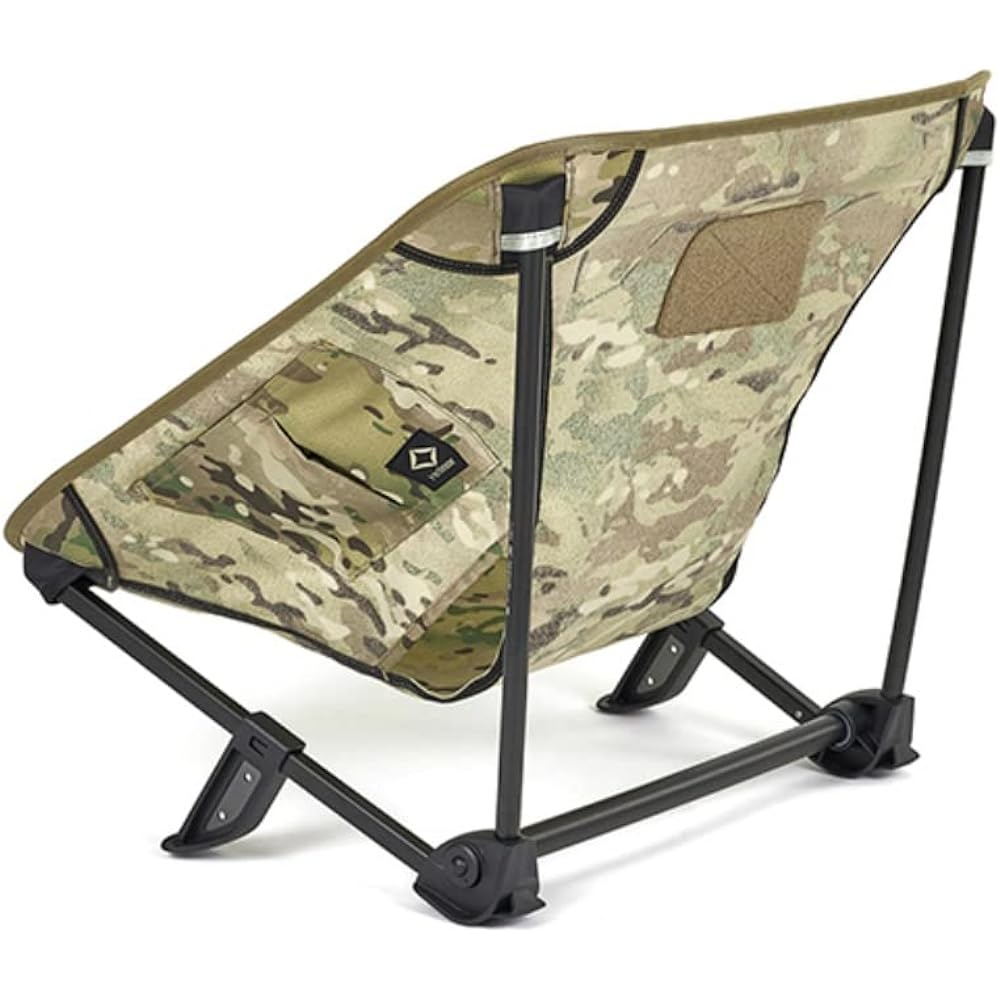 Helinox Tactical Incline Chair [Authorized Japanese Distributor] (Multi Camo)