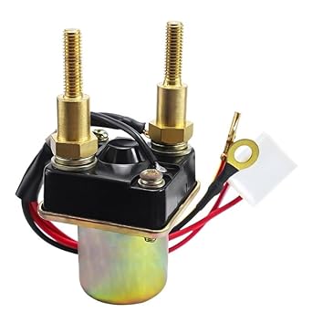 Starter Relay Cell Relay Motorcycle Starter Solenoid Relay Kawasaki PWC JS300 440 550 SX JF 650 Jet Ski JH 750 ZXI 1200 JT 900 1100 STX