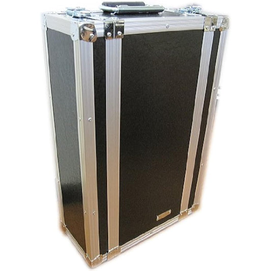 ARMOR FRP rack case (half) 3U-D220/BK