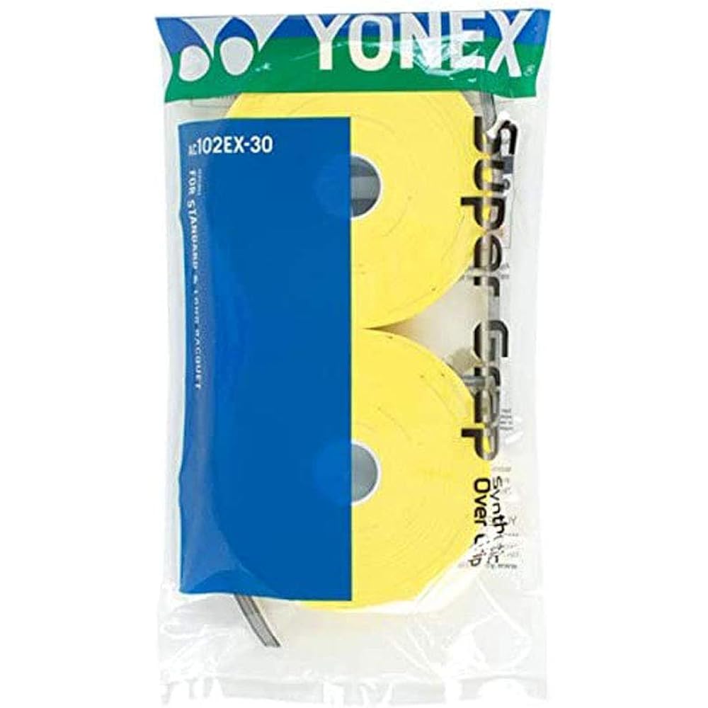 YONEX Wet Super Grip 30 pieces